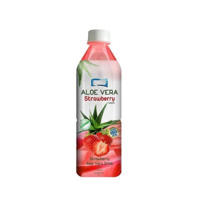China 150ml To 750ml Plastic Bottle Filling Aloe Vera Empty Juice One Stop for sale
