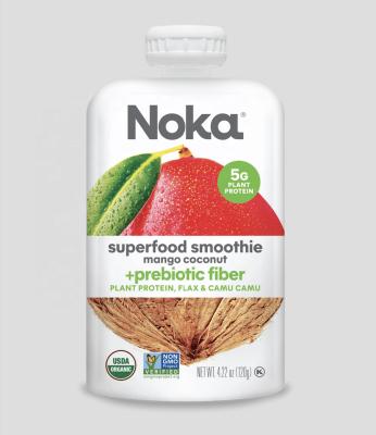 China No Sugar Organic Strawberry Flavour Aloe Vera Juice Manufacturing Process for sale