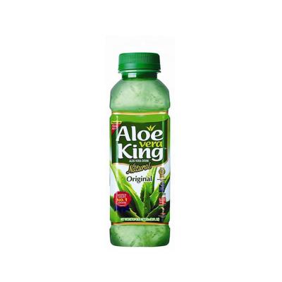 China 16oz Energy Drink Bottling Solutions Aloe Vera Juice Manufacturing Process for sale