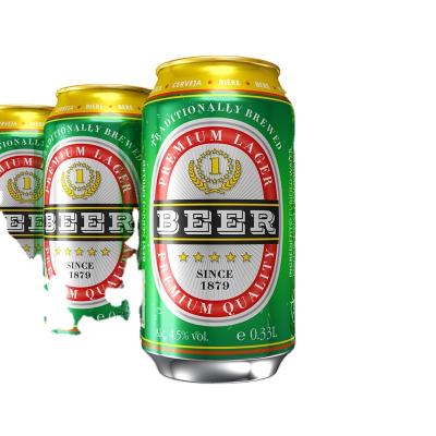 China Bebidas energéticas personalizadas sem açúcar 500 ml Bebida durável de cerveja 310 ml à venda