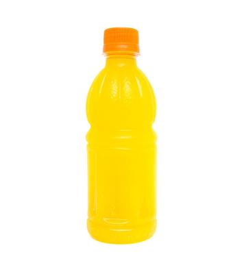 China High Filling Accuracy Plastic Bottle Filling Juice Drink Bottles 0.3L for sale