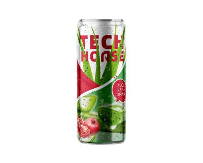 China Private Label Drink 330ml Aloe Vera Juice Processing Drink Bottling Free Sample for sale