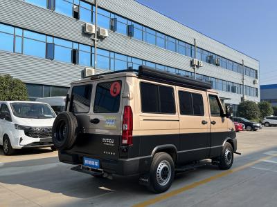 Китай Максимальная скорость 110 км/ч Слайд в грузовике Камперный трейлер с OE NO. CLW продается
