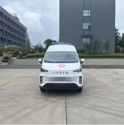 中国 Mini Type 3 Ambulance Car Rated Power 103KW Maximum Speed 145km/H 販売のため