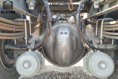 China Caminhão Sitrak 4x2 AMT com baixo consumo de combustível, usado Sitrak G7 440 hp à venda