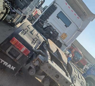 Китай Sinotruk Sitrak G7 Подержанный 4х2 тракторный грузовик 480hp с автоматической коробкой передач продается