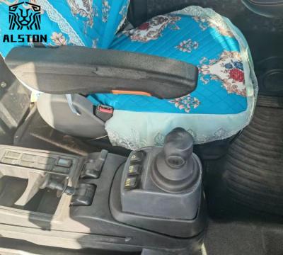 Китай Sinotruk Sitrak G7 Подержанный 4х2 тракторный грузовик 480hp с автоматической коробкой передач продается