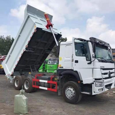 China 20m3 Sinotruk Howo 6x4 Dump Truck for sale