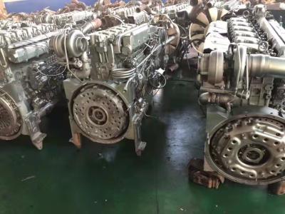 China Euro II Euro III Sinotruk Howo 420 Engine WD615 for sale