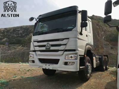 China Sinotruk Howo Tractor Truck China Prime Mover For Sale for sale