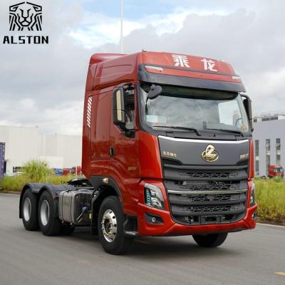 China H7 Tractor Trailer Truck 6x4 Made In China Chenglong Prime Mover for sale