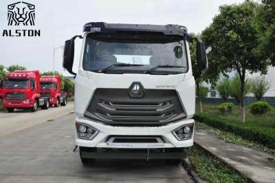 China CNHTC Tractor Truck 6x4 , Sino Hohan Prime Mover Truck for sale