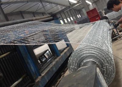 China Reinforced Hexagonal Wire Netting for sale