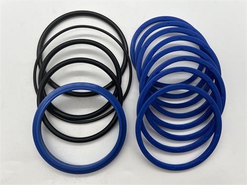 Quality 2480-9018KT Seal Kit Excavator OEM Center Joint DH55/60 PU for sale