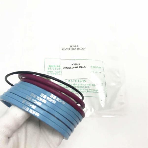 Quality Center Turning Joint Excavator Seal Kit Doosan Dh55 V DH60 7 DH80 7 for sale