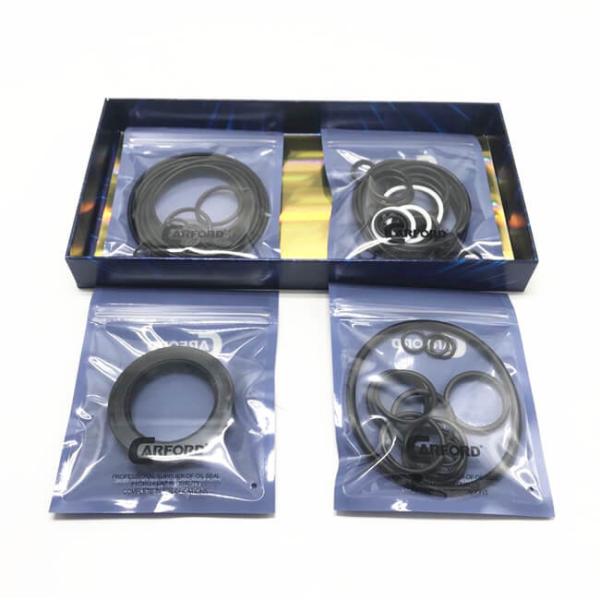 Quality K5V212DPH Hydraulic Pump Seal Kit TCN NBR With Long Life for sale