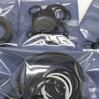 China PC360 7 PC400 7 KOMATSU HHigh Pressure Pump Seal Kit For Excavator for sale