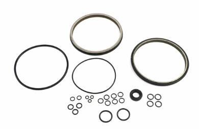 China HMK160 Travel Motor Seal Kit Excavator Spare Parts For Hitachi ZAX330-3 WYS for sale