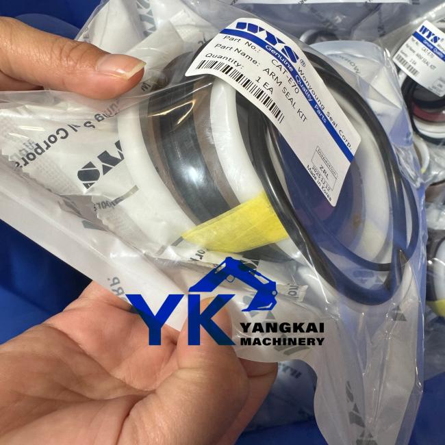 Complete E70 E70B seal kit assembly