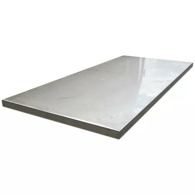 China AISI Stainless Steel Flat Sheet Plate SS410 SS409 SS420 2B for sale