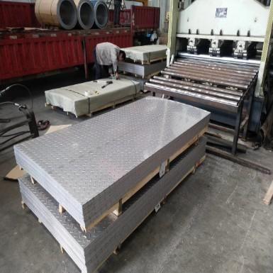China AISI SS316L Stainless Steel Flat Sheet ASTM DIN SS410 SS409 SS420 2B for sale
