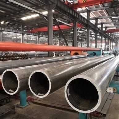 China NO.1 NO.3 316L Stainless Steel Seamless Pipe NO.4 SS301 for sale