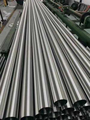 China 0.1mm-80mm Seamless SS Pipe for sale