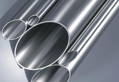 China SS201 Stainless Steel Welded Pipe for sale
