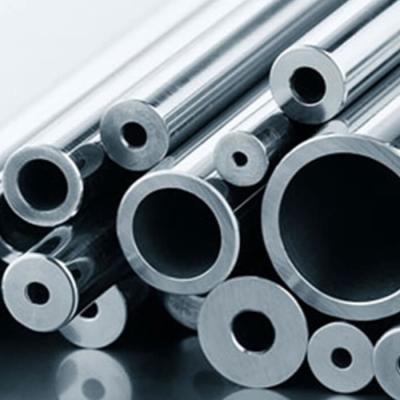 China ASTM 304 Stainless Steel Seamless Pipe for sale