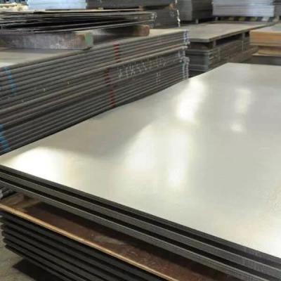 China Cold Rolled Inox Steel Sheet SS304 1000-4000mm ASTM Bright Annealed for sale