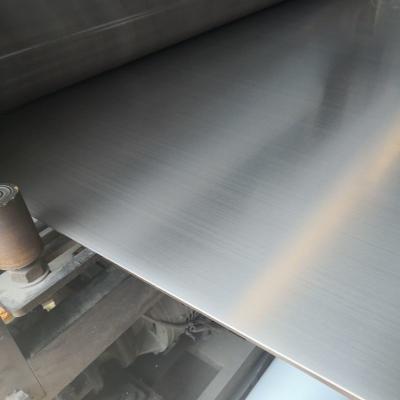 China 0.1-300mm 316L Stainless Steel Flat Sheet Inox Cold Rolled for sale