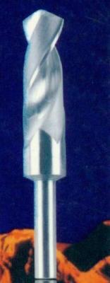 China KM Hss silver & Deming drill--1/2'' shank twist drills for sale