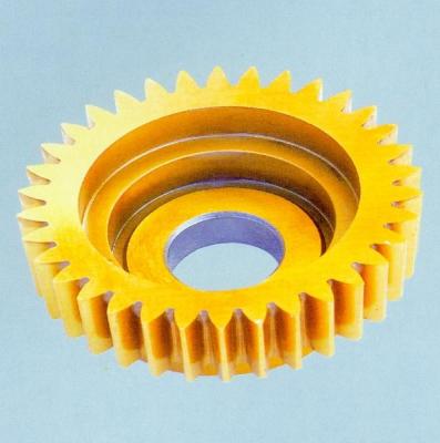 China KM Hss Gear Cutting Tools Bowl Type Gear Shaper Cutters PA20 50MM for sale