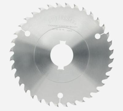 China KM T.C.T  Ripping saw blade with anti-kick back design for sale