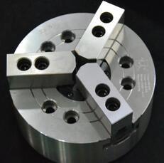 China KM 3-jaw chuck hollow large stroke for sale