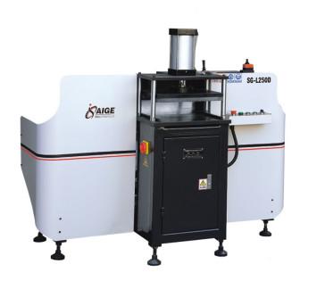 China SG-L250D Multi-function End Milling Machine for sale
