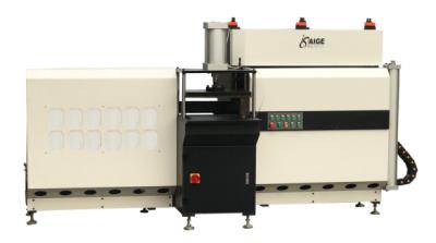 China SG-L250C six cutter end milling machine for sale