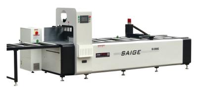 China SG-D600Z CNC positioning cutting saw for sale