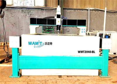 China ISO9001 50m/min Water Jet Foam Cutting Machine Water Jet Steel Cutter for sale