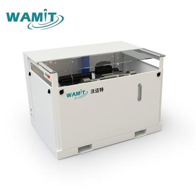 China WAMIT bomba de agua de 60000 PSI, 37kw agua ultra de alta presión Jet Cutting Pump en venta