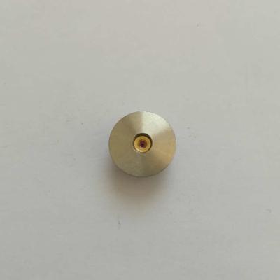 China 014201-13 Waterjet Consumables ECL Cutting Head Sapphire Orifice for sale