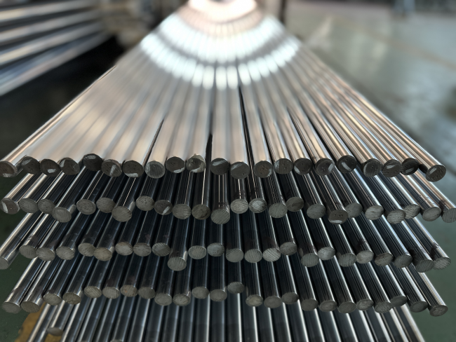 Stainless steel solid shaft product image