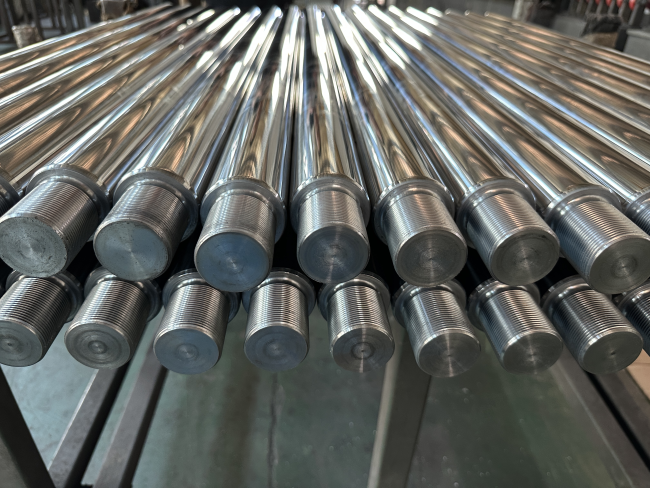 Ultra-Long Alloy Steel Solid Shaft product image