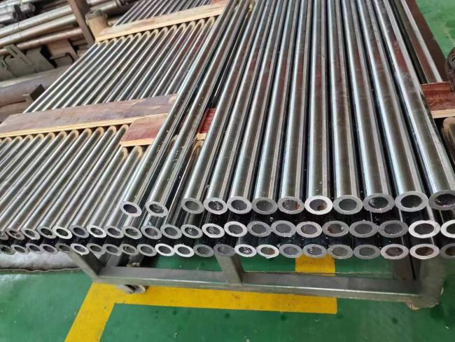 Chrome-plated oil pipe product image
