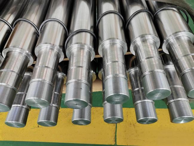 Stainless steel piston rod product photo