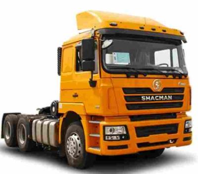 Chine Pour le tracteur à tête jaune SHACMAN F3000 6x4 430HP EuroII SHACMAN à vendre