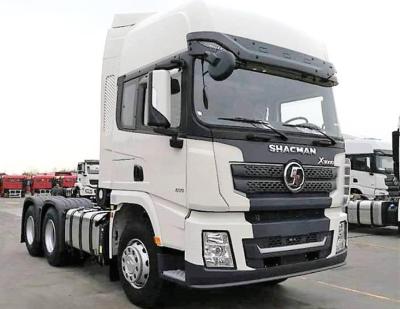 China SHACMAN X3000 Tractor Truck 6X4 WEICHAI WP12.430E201 EURO2 for sale