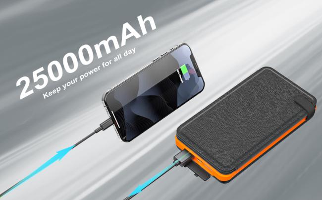 solar charger