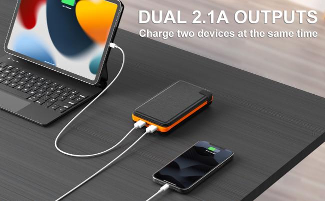 solar phone charger