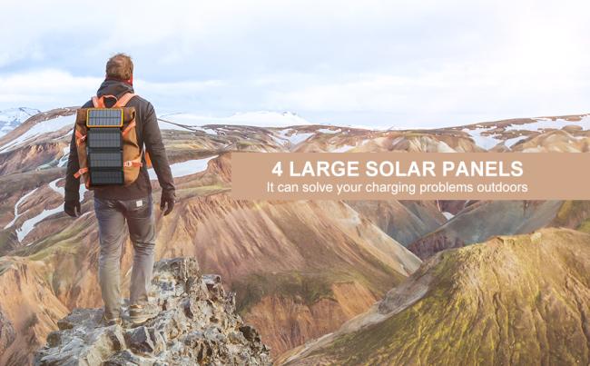 solar charger